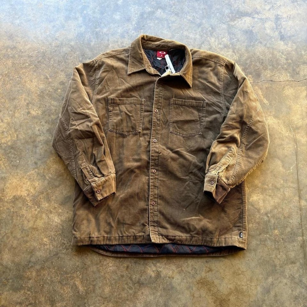 Vintage Oakley Sample Jacket‎